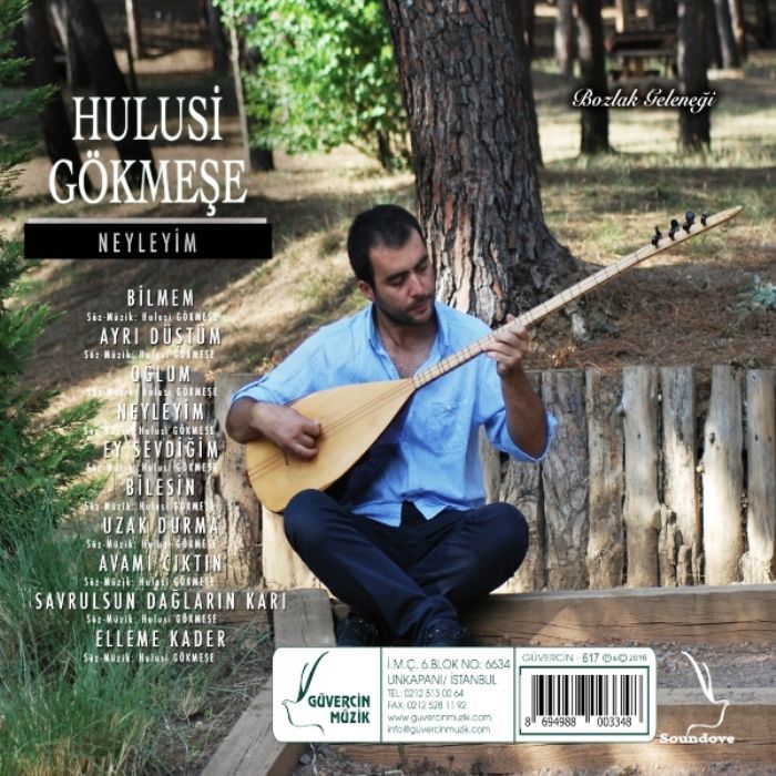HULUSİ GÖKMEŞE - NEYLEYİM