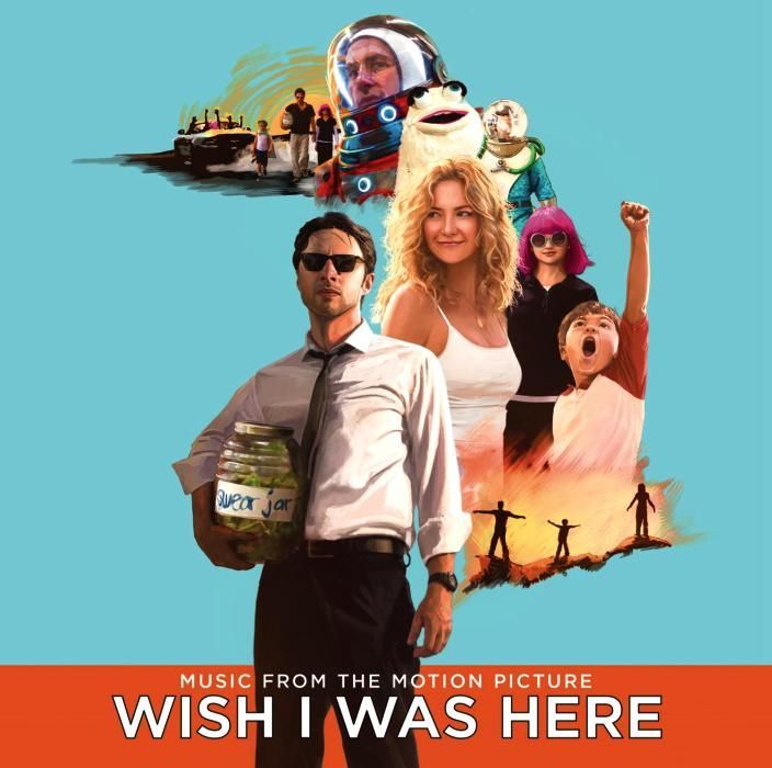 WISH I WAS HERE – SOUNDTRACK / VARIOUS