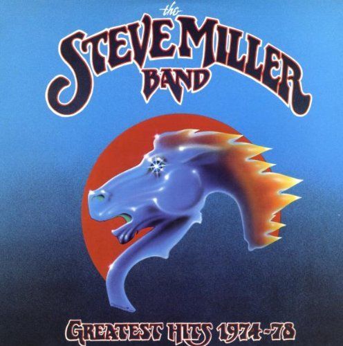 STEVE MILLER - GREATEST HITS: 1974-1978
