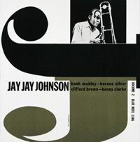 JAY JAY JOHNSON - THE EMINENT VOLUME ONE