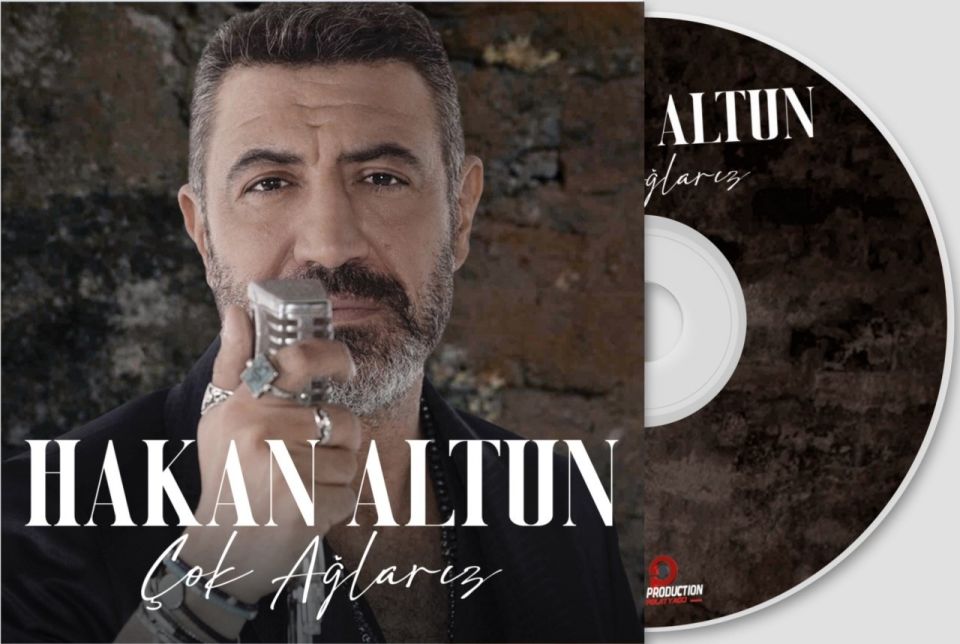 HAKAN ALTUN - ÇOK AĞLARIZ (CD)