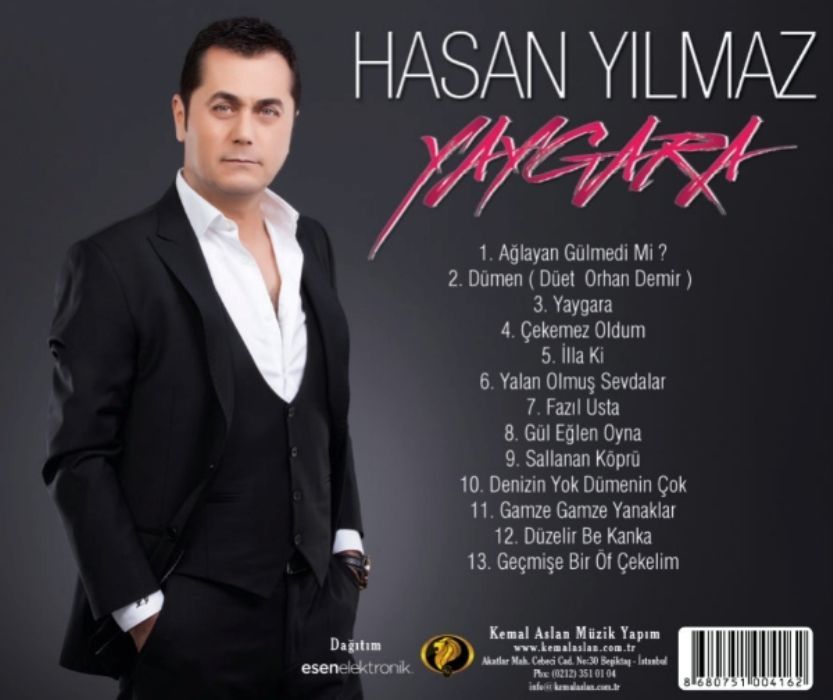 HASAN YILMAZ - YAYGARA