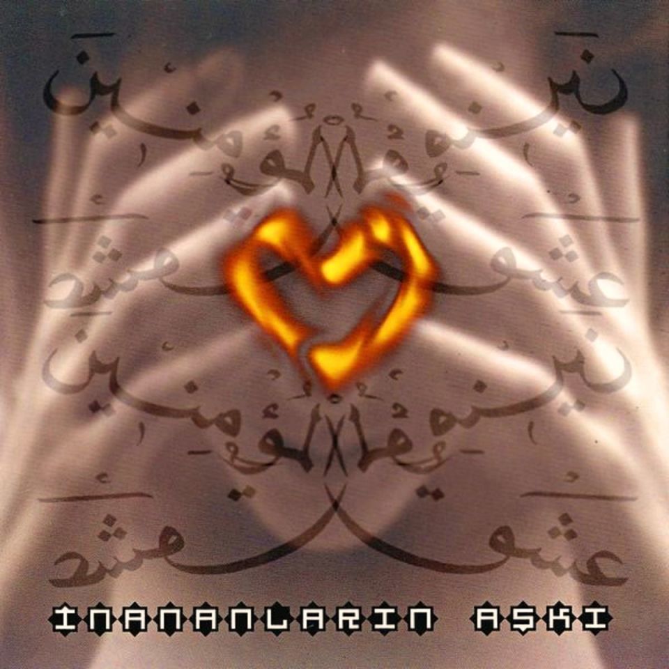 İNANANLARIN AŞKI - VARIOUS-KARIŞIK (CD) (1997)