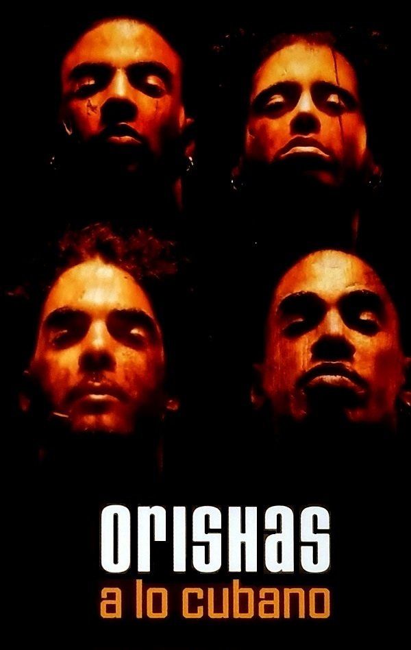 ORISHAS - A LO CUBANO (MC)