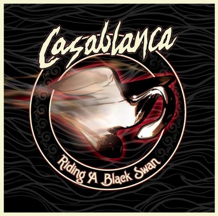 CASABLANCA – RIDING A BLACK SWAN