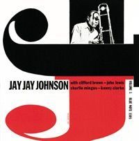 JAY JAY JOHNSON - THE EMINENT VOLUME TWO
