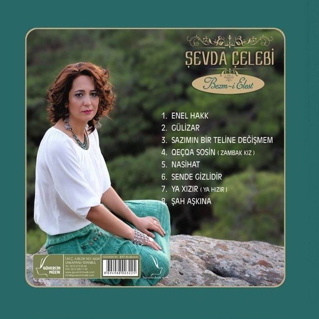 SEVDA ÇELEBİ - BEZM-İ ELEST