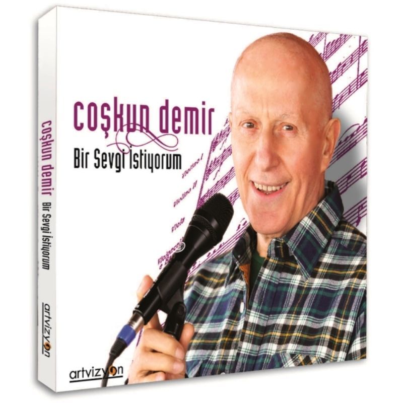 COŞKUN DEMİR - BİR SEVGİ İSTİYORUM