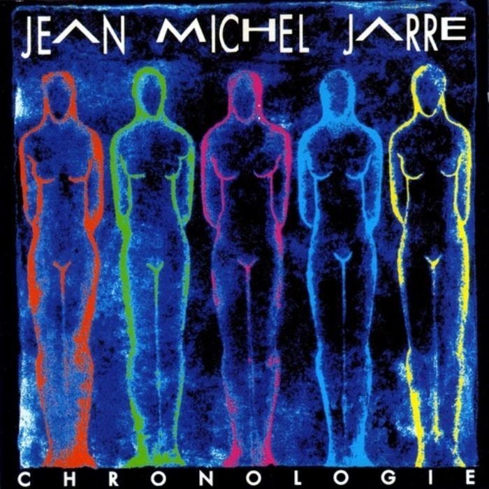 JEAN MICHEL JARRE - CHRONOLOGIE (1997)