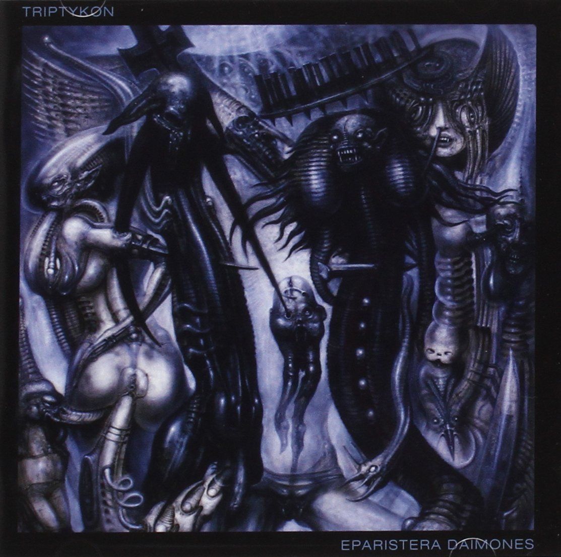 TRIPTYKON - EPARISTERA DAIMONES