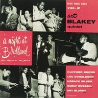 ART BLAKEY - A NIGHT AT BIRDLAND, VOLUM