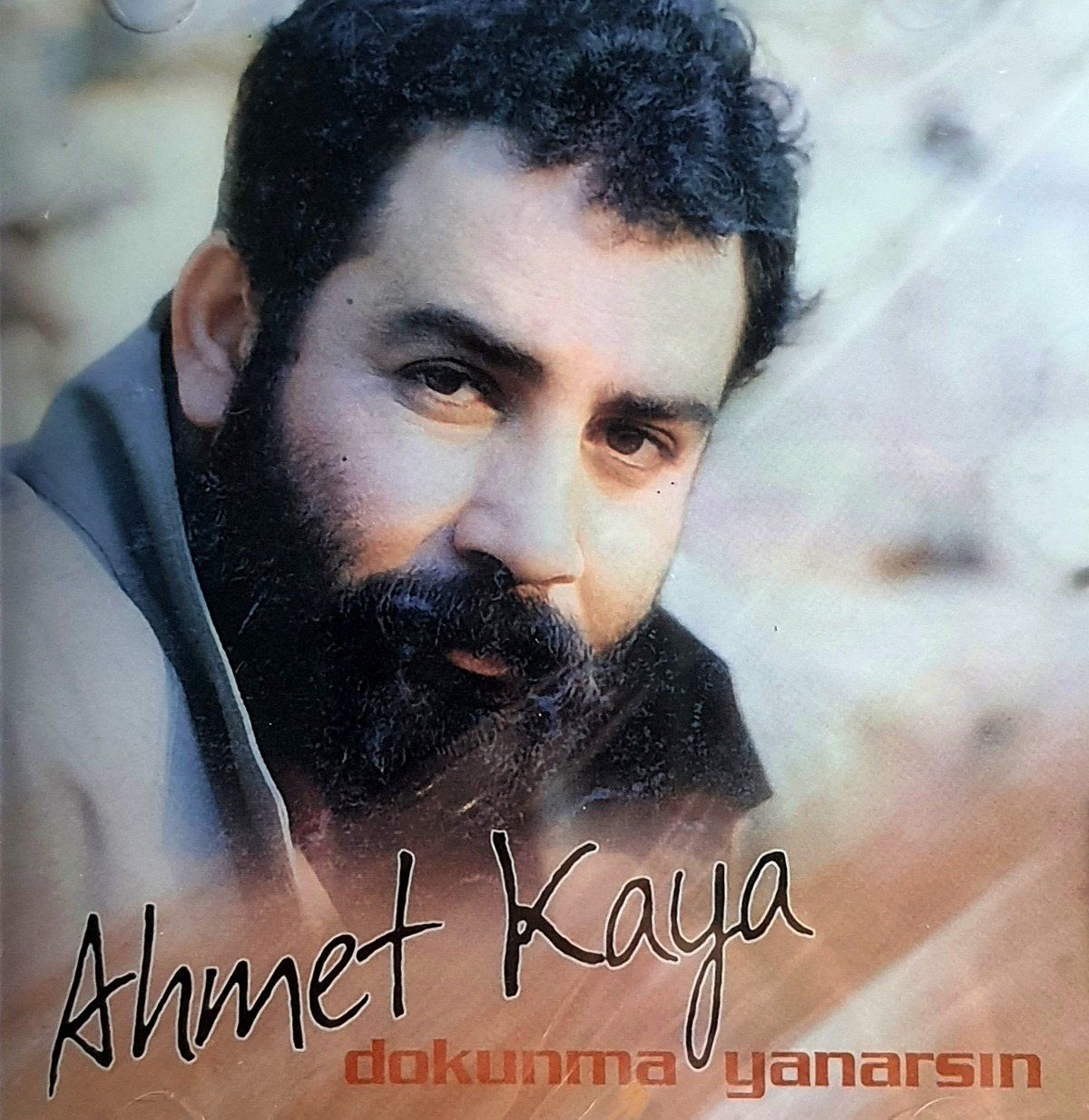 AHMET KAYA - DOKUNMA YANARSIN (CD)