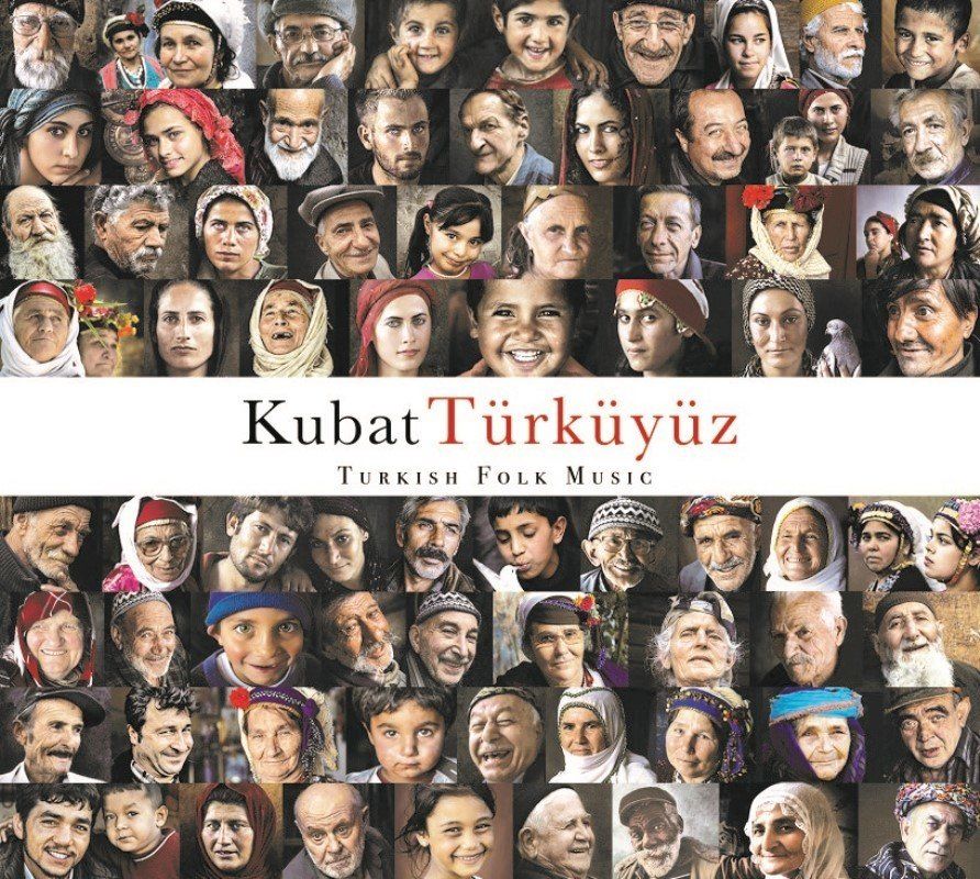 KUBAT - TÜRKÜYÜZ (TURKISH FOLK MUSIC)