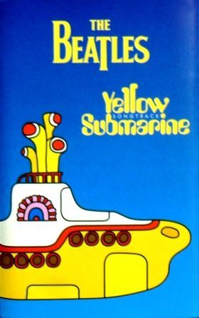 BEATLES, THE - YELLOW SUBMARINE SONGTRACK