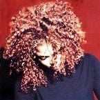 JANET JACKSON - THE VELVET ROPE