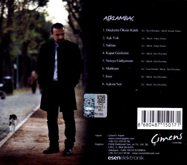 YÜCEL KARAKUŞ - AŞKLAMBAÇ