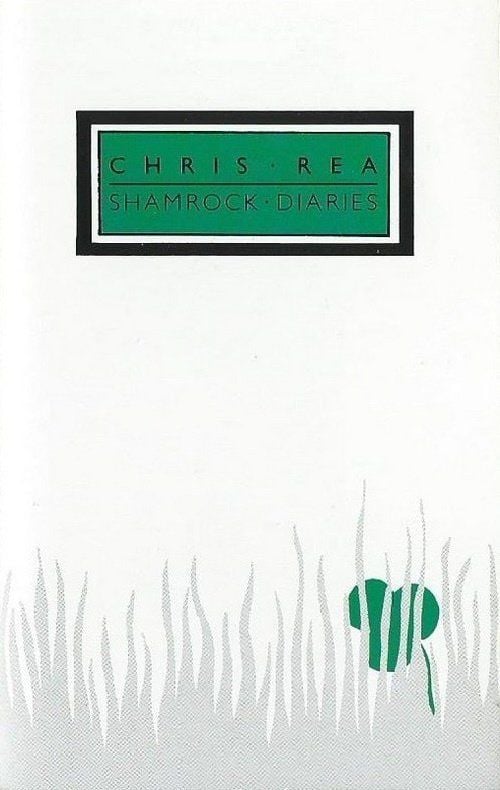 CHRIS REA - SHAMROCK DIARIES (MC)