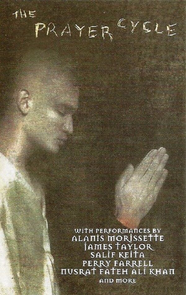 JONATHAN ELIAS - THE PRAYER CYCLE (MC)