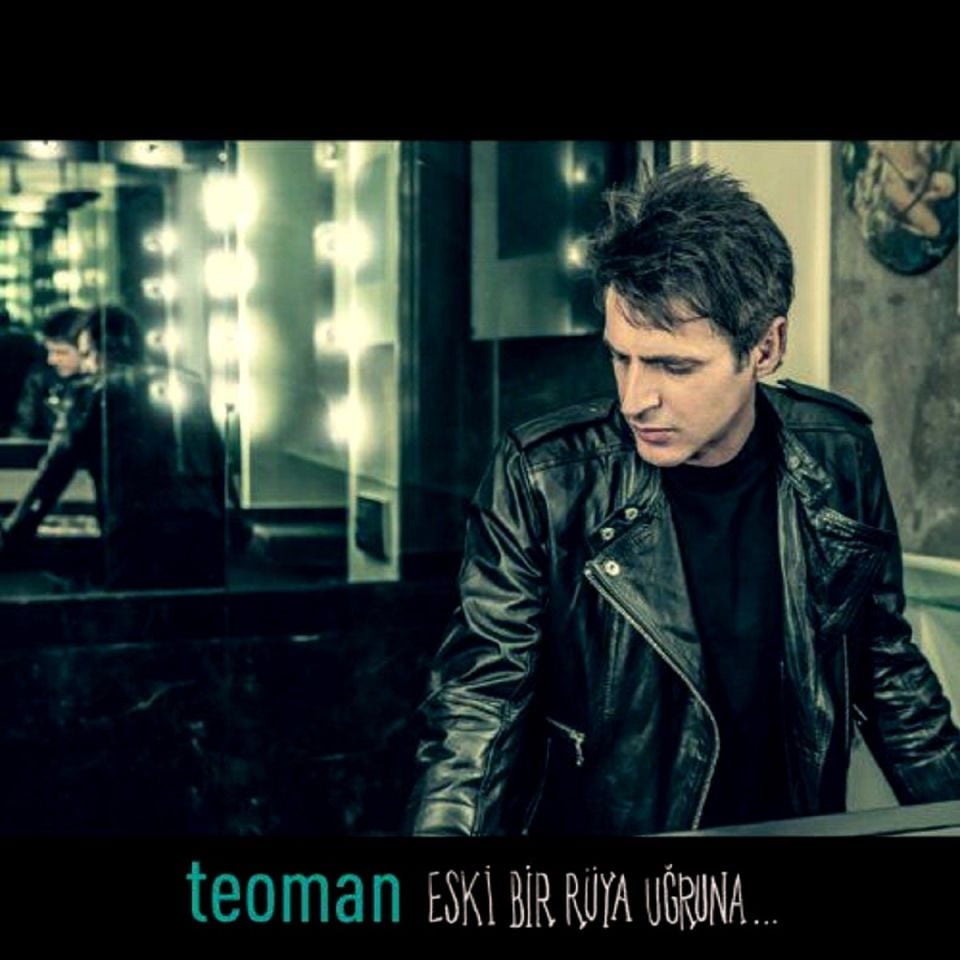TEOMAN - ESKİ BİR RÜYA UĞRUNA... (CD) (2015)