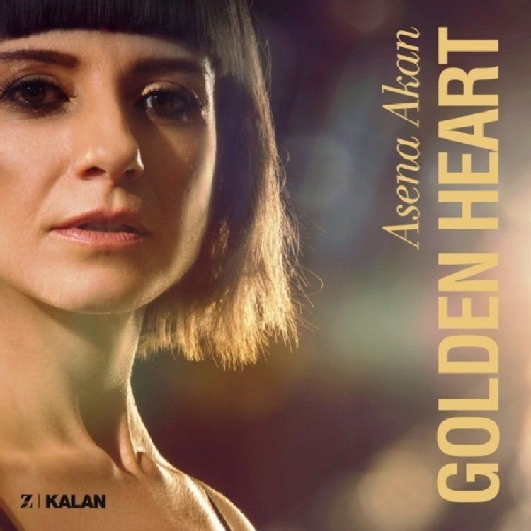 ASENA AKAN - GOLDEN HEART