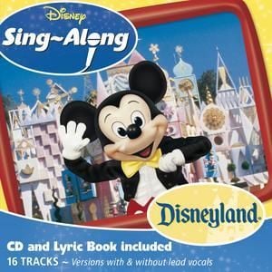 DISNEY SING-A LONG - DISNEYLAND