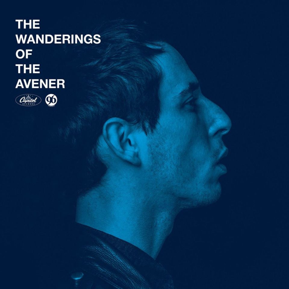THE AVENER - THE WANDERINGS OF THE AVEN