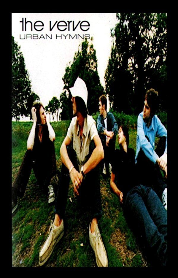 THE VERVE - URBAN HYMNS (MC)
