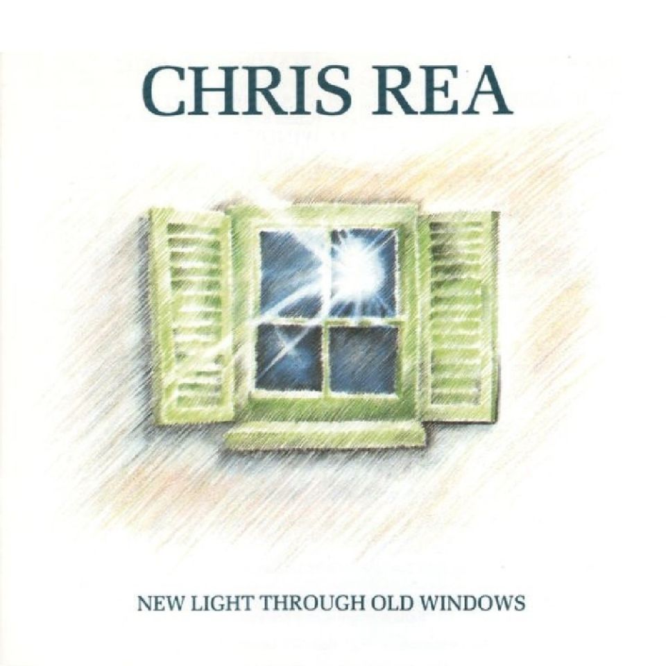 CHRIS REA - NEW LIGHT THROUGH OLD WINDOWS (CD) (1988)