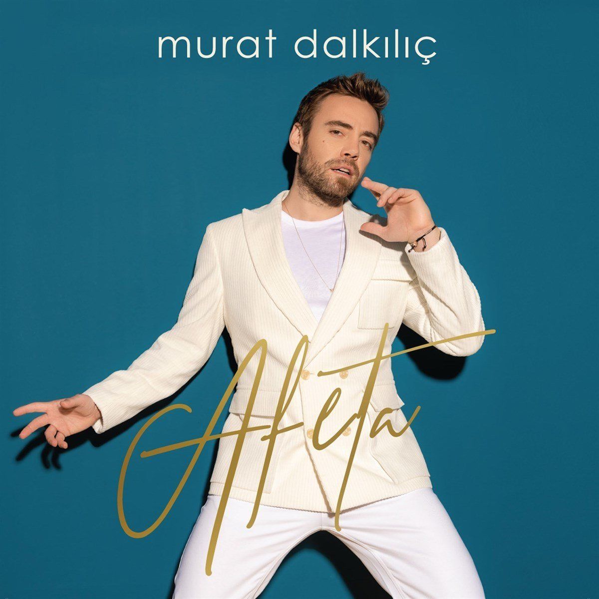 MURAT DALKILIÇ - AFETA (CD)