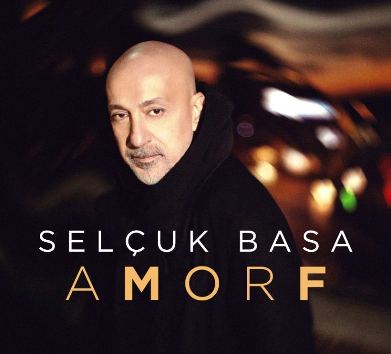 SELÇUK BASA - AMAORF