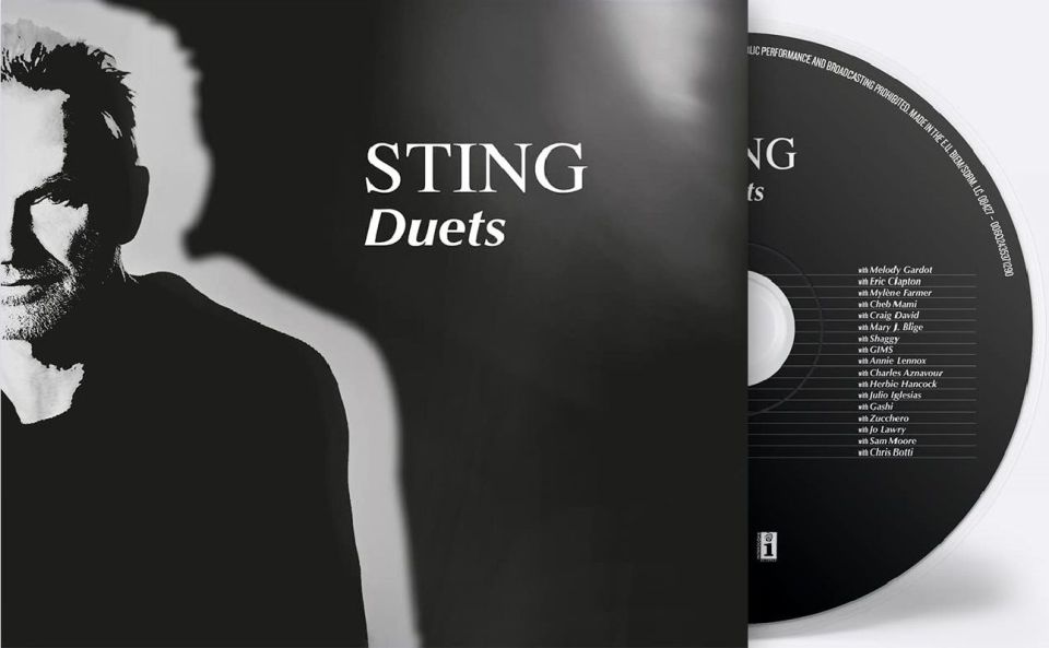 STING - DUETS (CD)