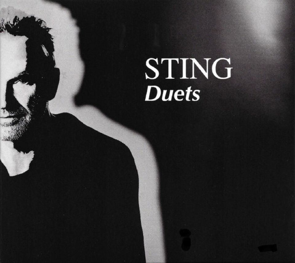 STING - DUETS (CD)