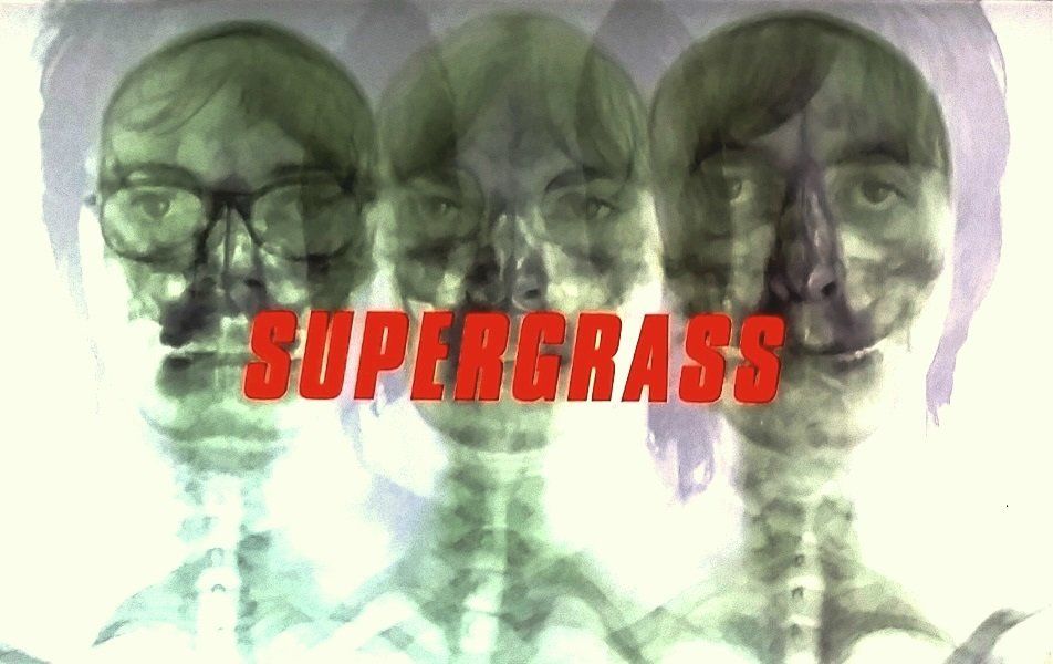 SUPERGRASS - SUPERGRASS (MC)