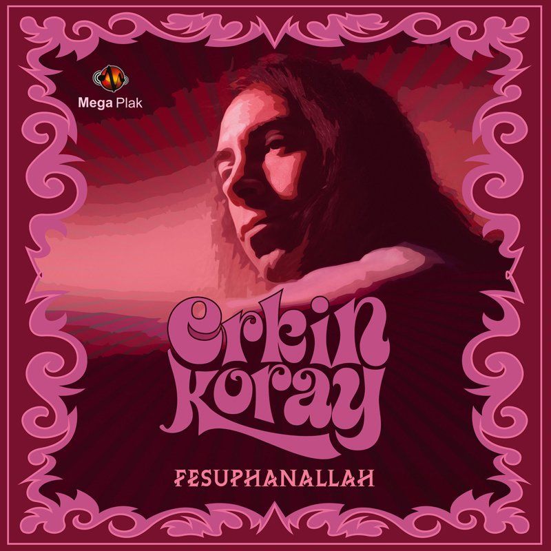 ERKİN KORAY - FESUPHANALLAH (LP)