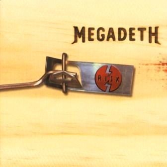 MEGADETH - RISK (1999)