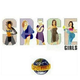 SPICE GIRLS - SPICE WORLD