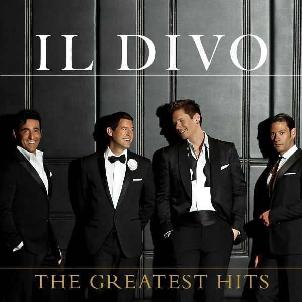 IL DIVO - GREATEST HITS (STANDARD EDITION 1 CD)