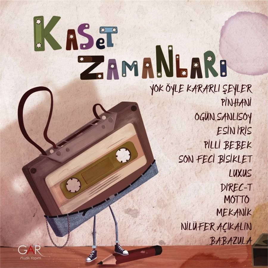 KASET ZAMANLARI - VARIOUS / KARIŞIK