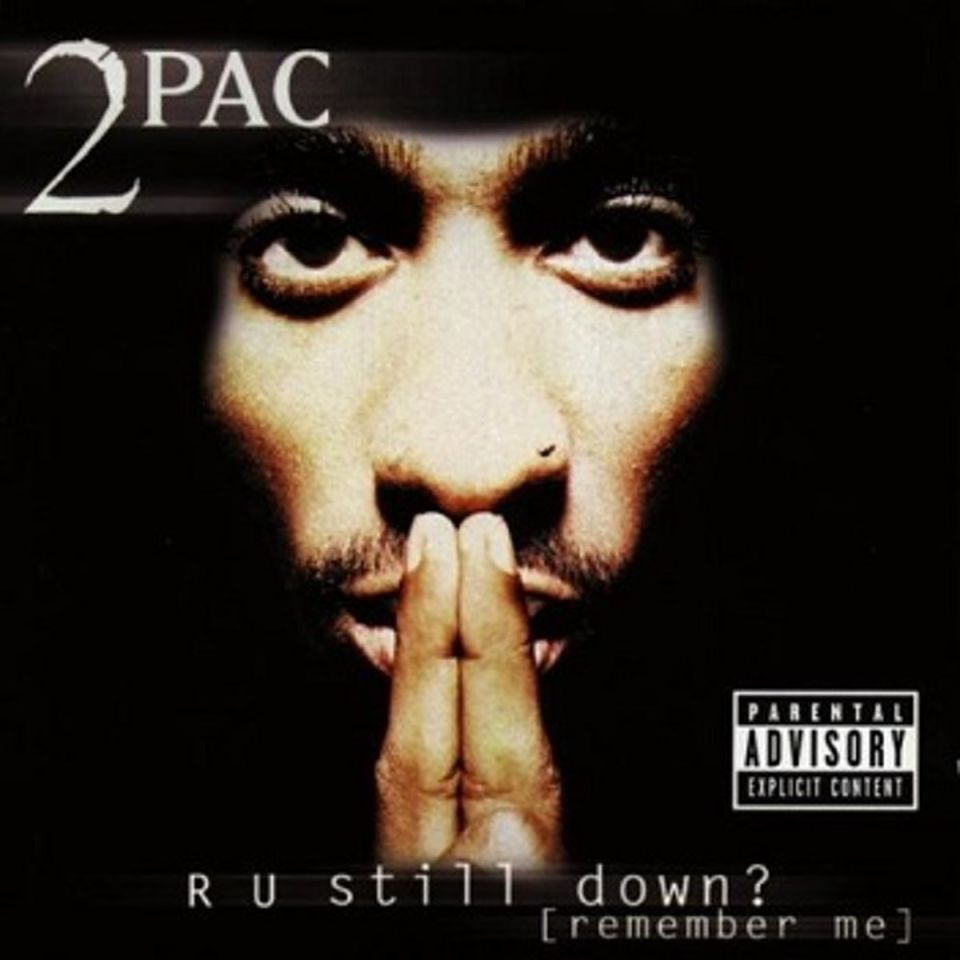 2PAC - R U STILL  DOWN (REMEMBER ME) (2 CD)(1997)