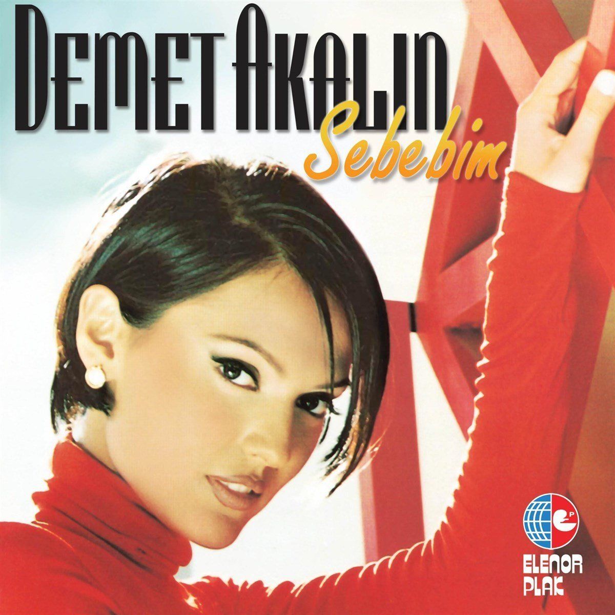 DEMET AKALIN - SEBEBİM (LP)