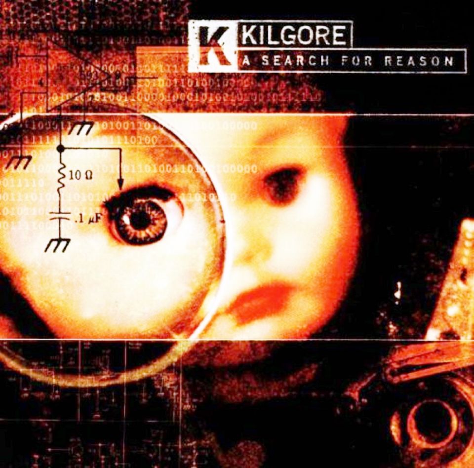 KILGORE - A SEARCH FOR REASON (CD) (1998)