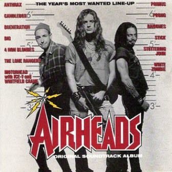 SOUNDTRACK - AIRHEADS