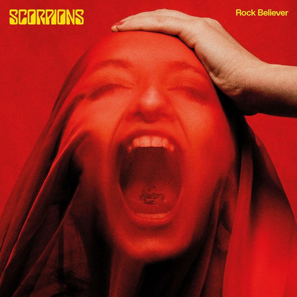 SCORPIONS - ROCK BELIEVER (DELUXE) (2 CD)