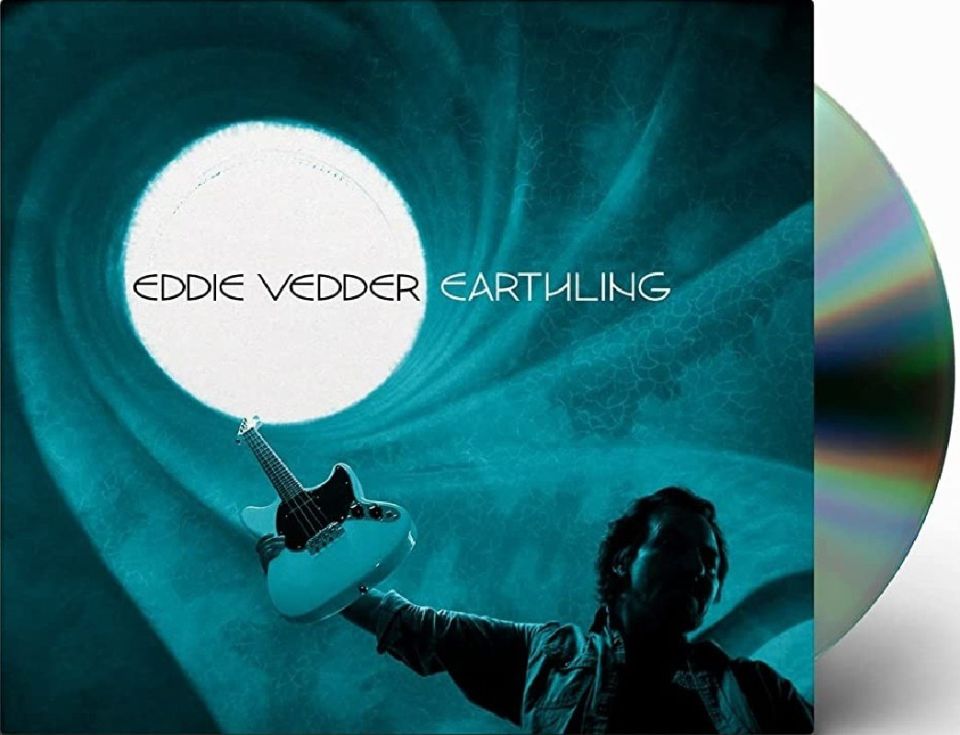 EDDIE VEDDER - EARTHLING (CD)