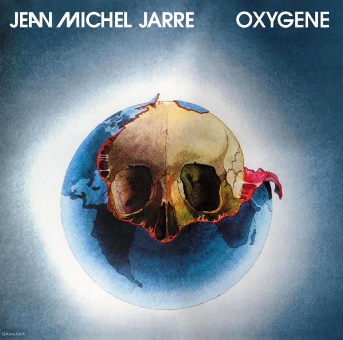 JEAN MICHEL JARRE – OXYGÈNE