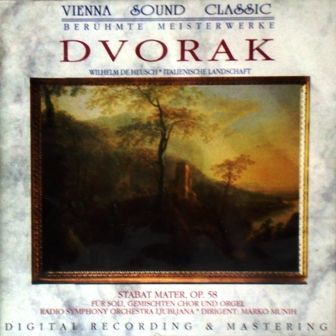 DVORAK - STABAT MATER OP.58