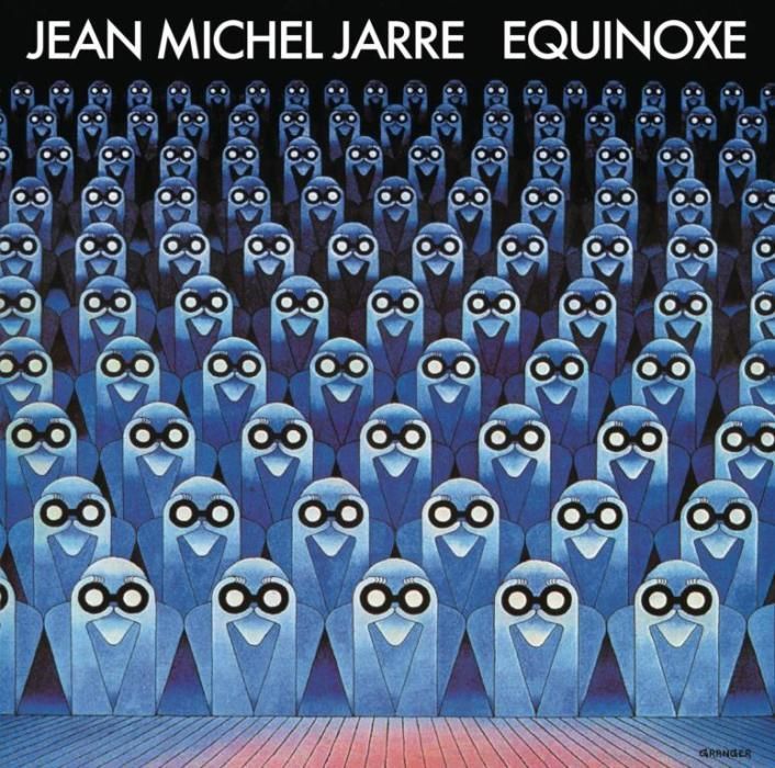 JEAN MICHEL JARRE – EQUINOXE