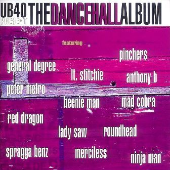 UB40 - THE DANCEHALL ALBUM