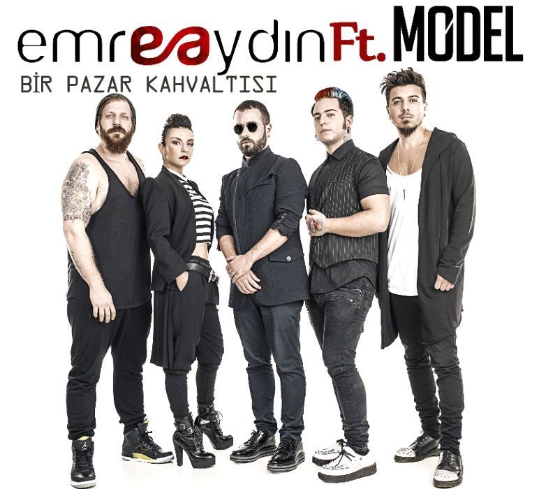 EMRE AYDIN ft.MODEL - BİR PAZAR KAHVALTISI