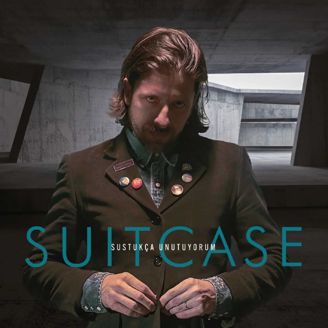 SUITCASE - SUSTUKÇA UNUTUYORUM (CD)